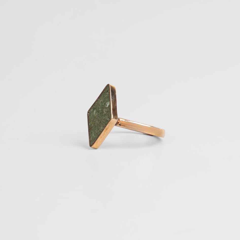 Bamyan Turquoise Kite Ring 3