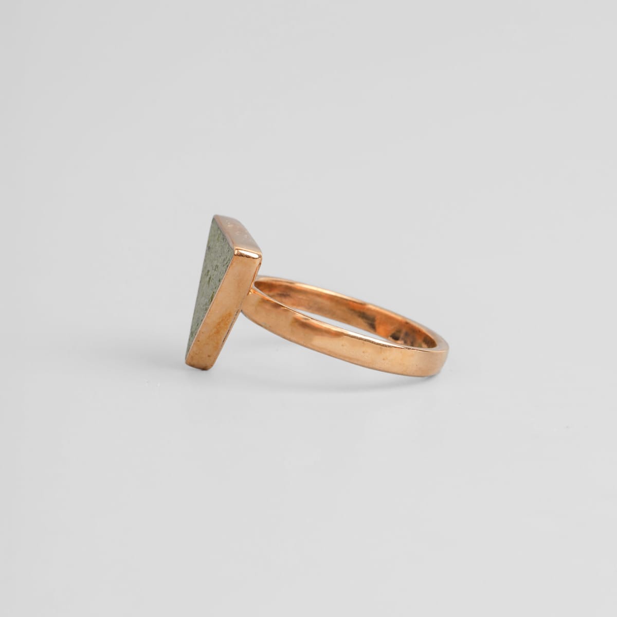 Bamyan Turquoise Triangle Ring 1