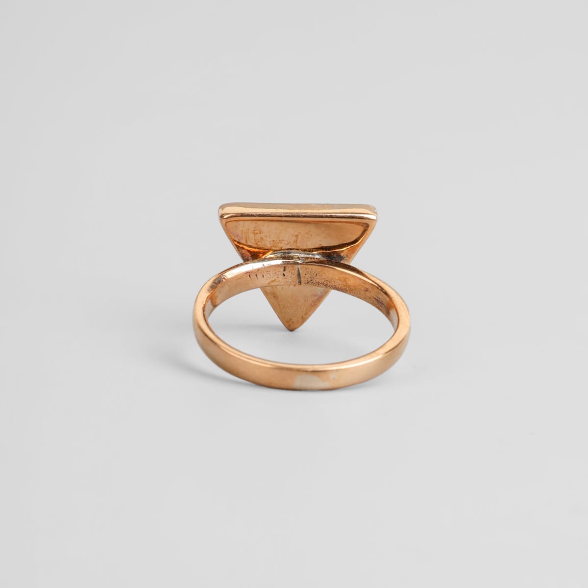 Bamyan Turquoise Triangle Ring 3