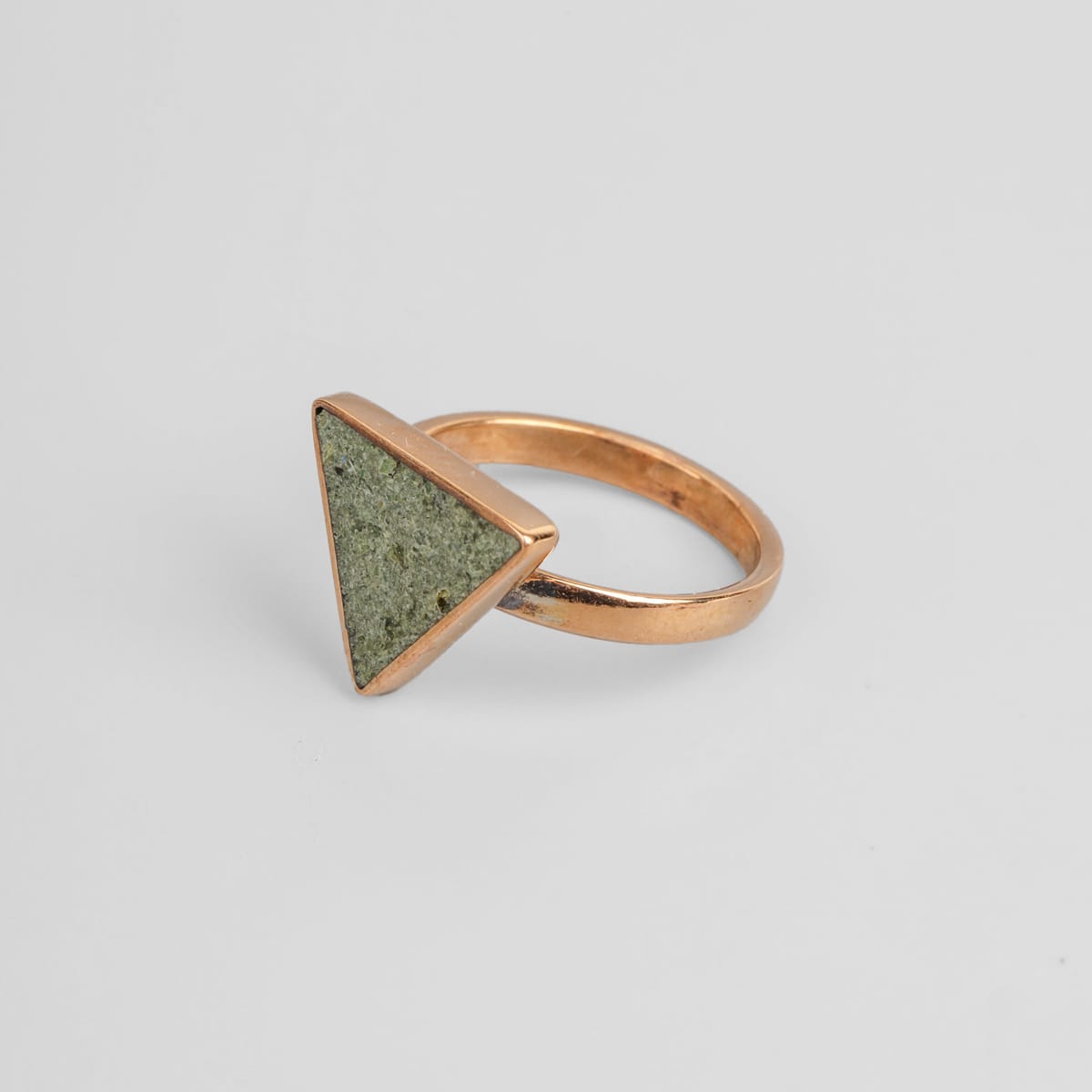 Bamyan Turquoise Triangle Ring 4