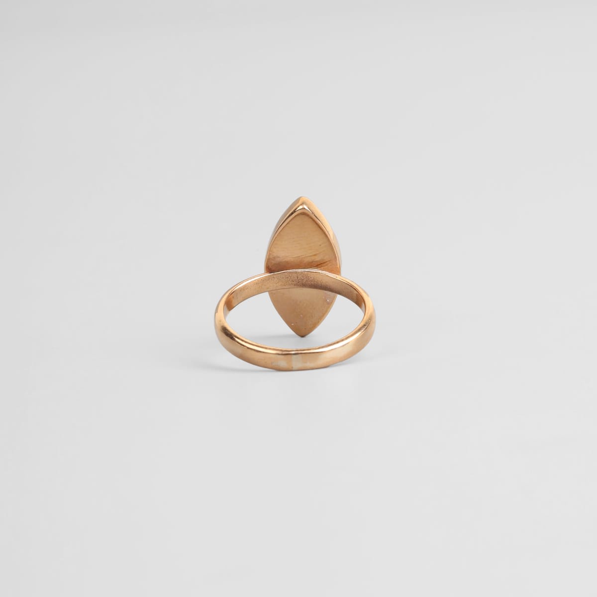 Lapis Lazuli Marquise Ring 1
