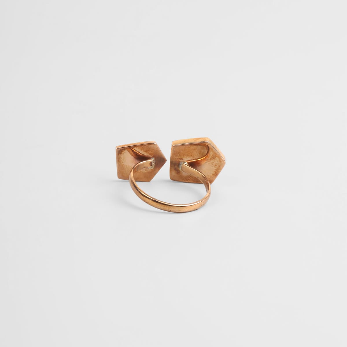 Scapolite Gemstone Ring 3