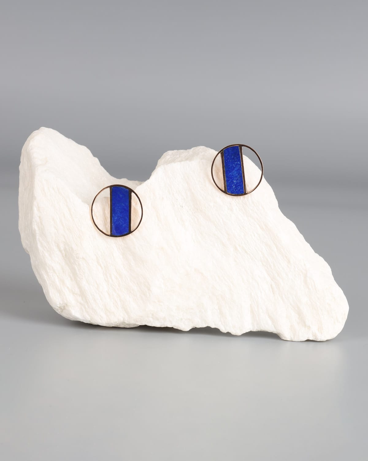 Lapis Lazuli Earrings 1