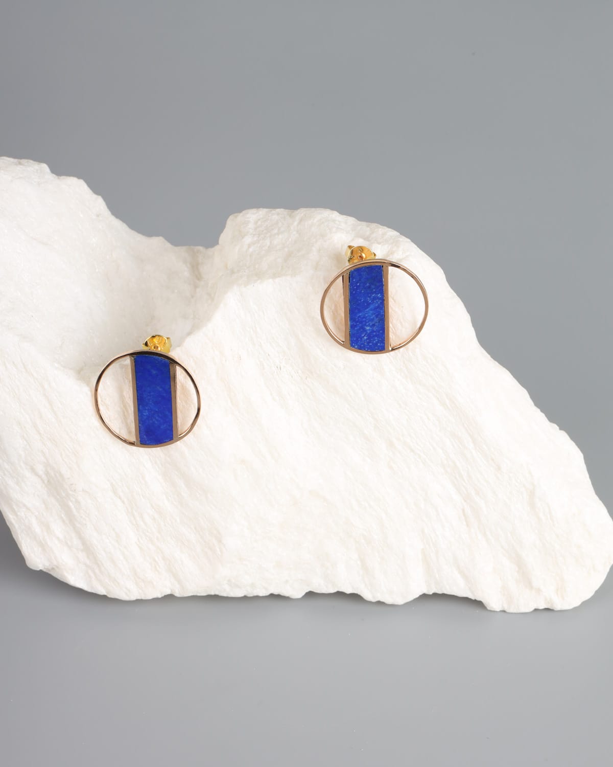 Lapis Lazuli Earrings 3