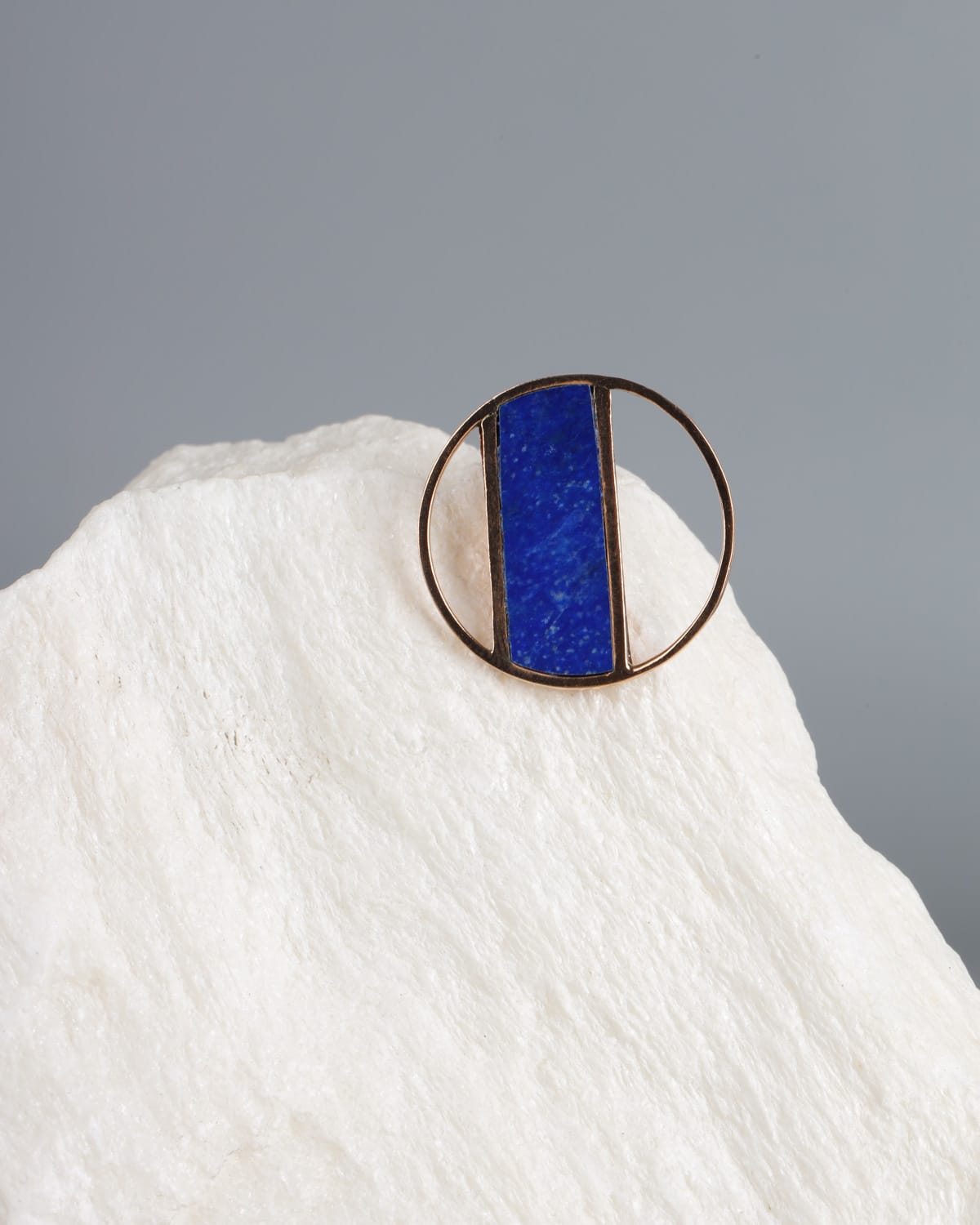 Lapis Lazuli Earrings 2