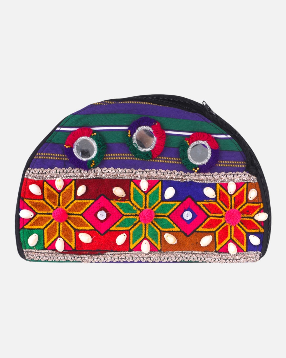 Tajiki Hand Embroidered Shoulder Bag 1