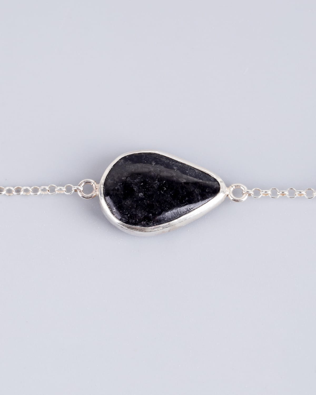 Handmade Afghan Beryl Silver Bracelet 6