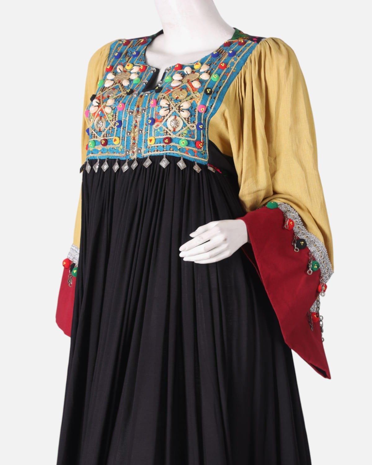 Afghan Traditional Dress 2