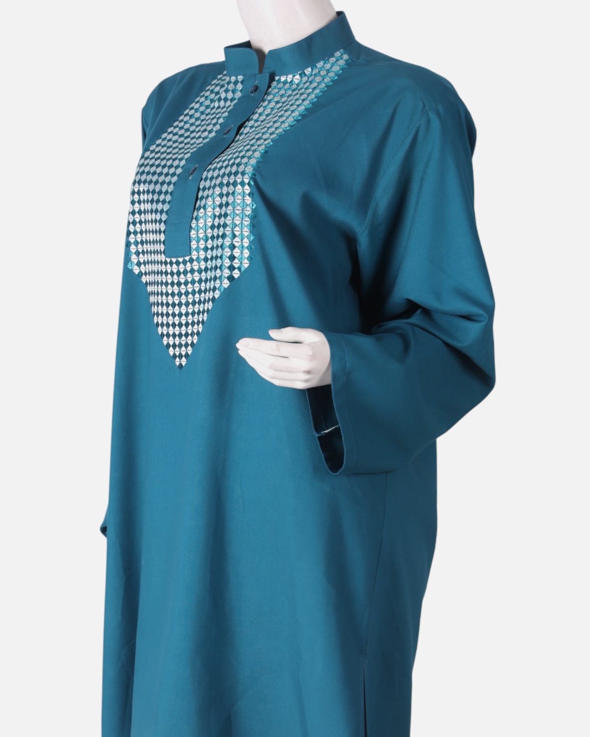 Handwoven Afghan Men's & womens Design Tunic 3