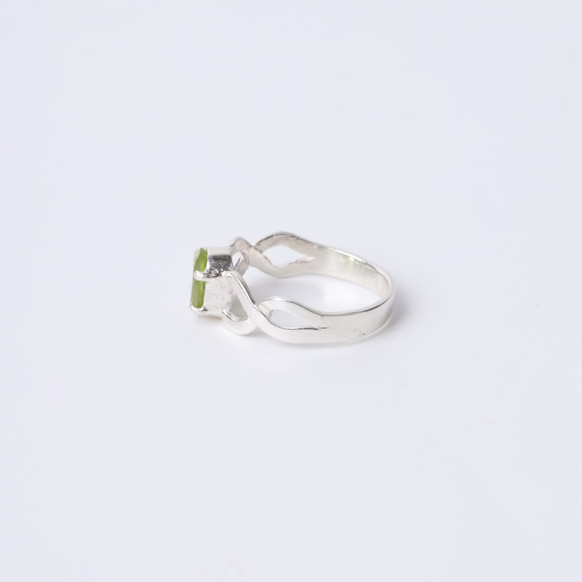 Peridot Afghan Ring 2