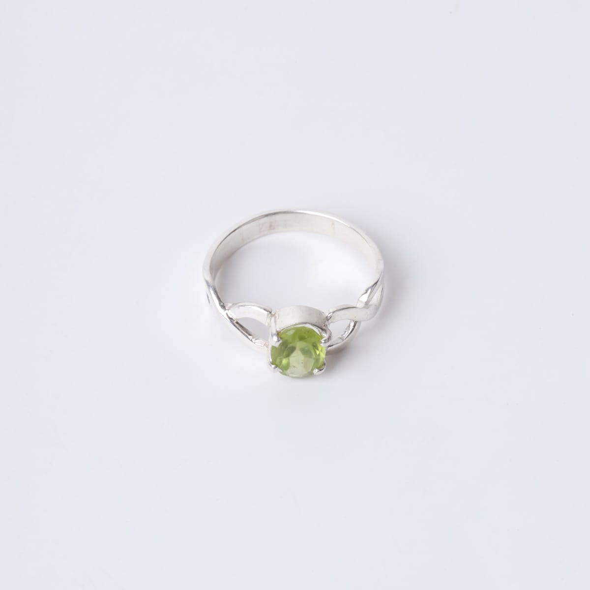 Peridot Afghan Ring 5