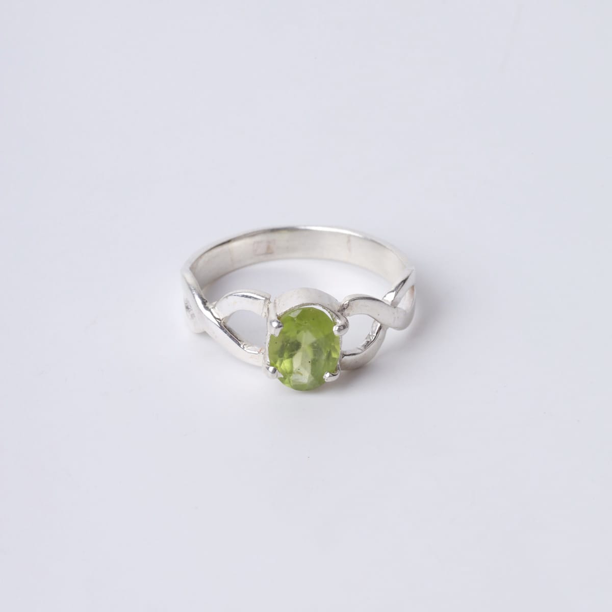 Peridot Afghan Ring 3