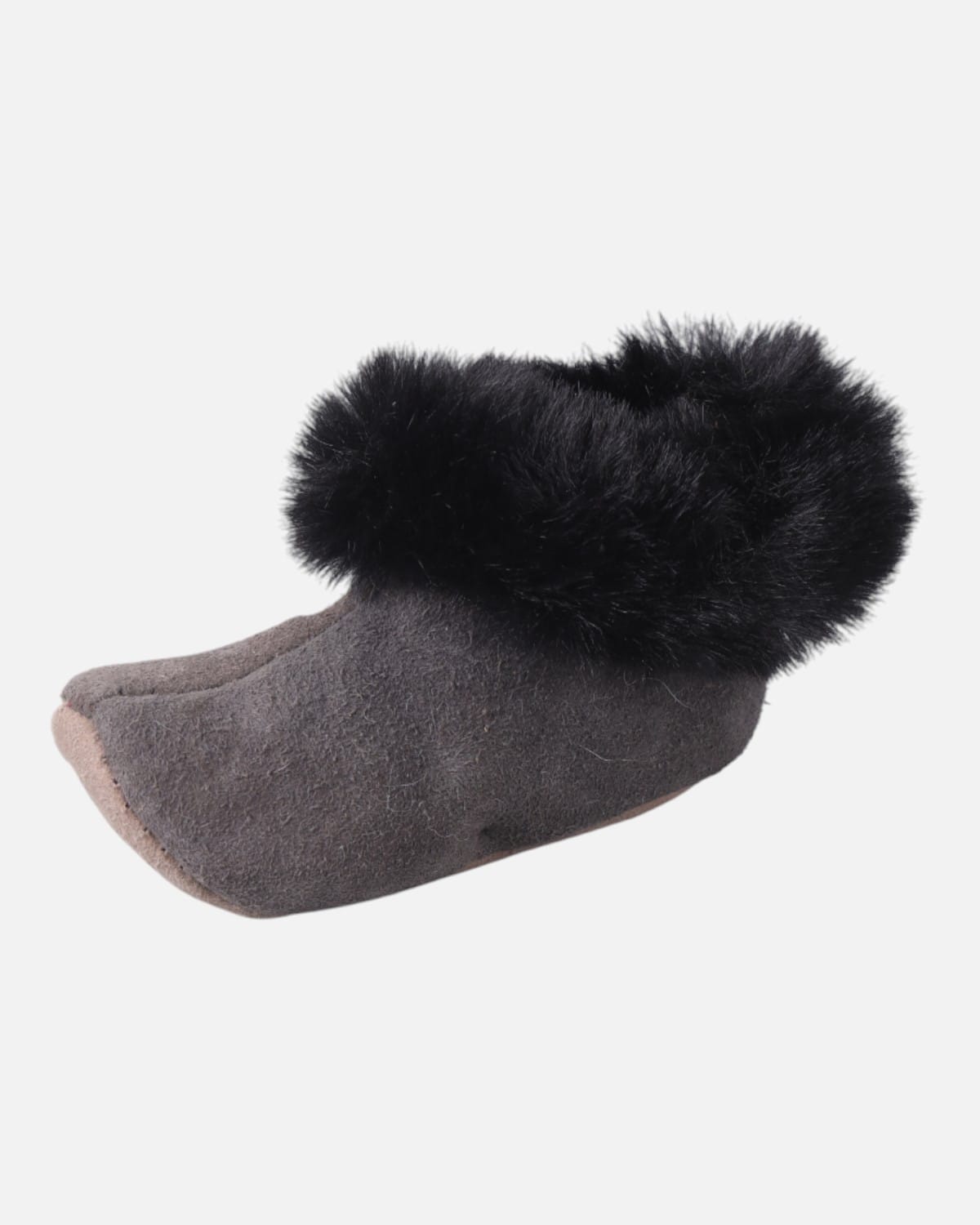 Sheepskin Slippers with Soft Wool Lining 3