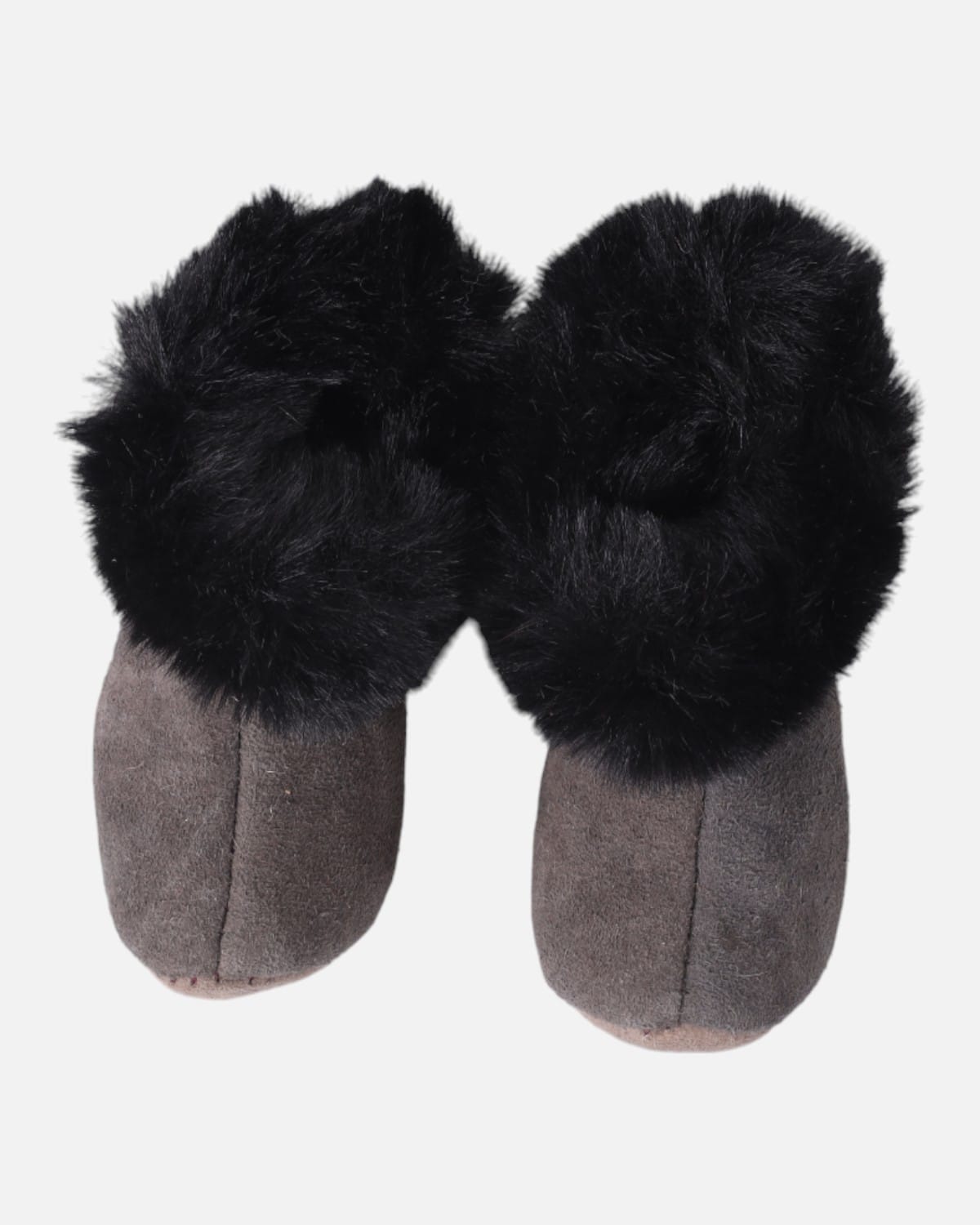 Sheepskin Slippers with Soft Wool Lining 7