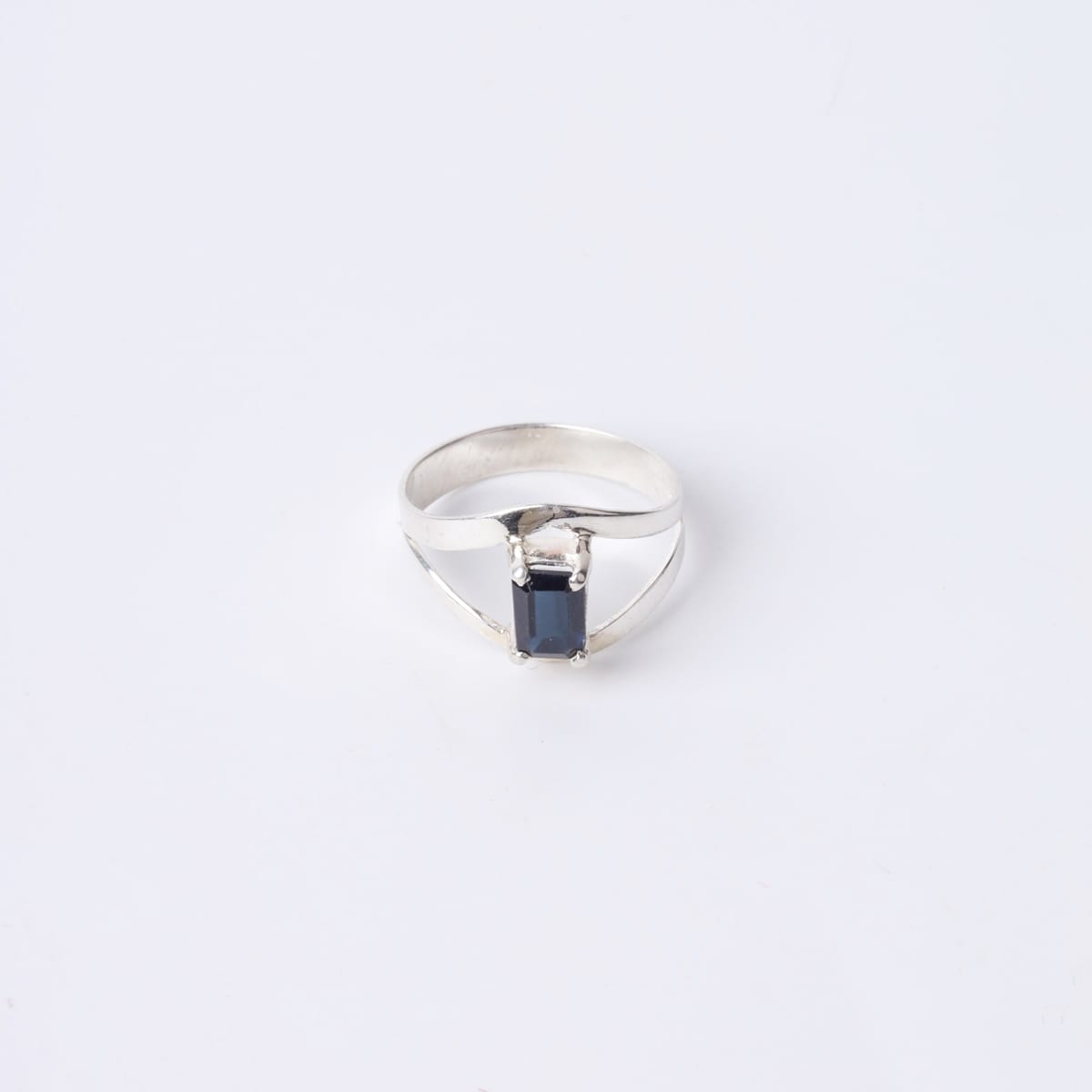 Noorstani Tourmaline Silver Ring 2