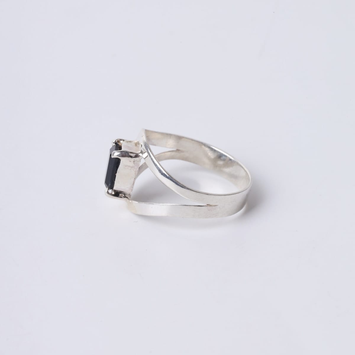 Noorstani Tourmaline Silver Ring 3