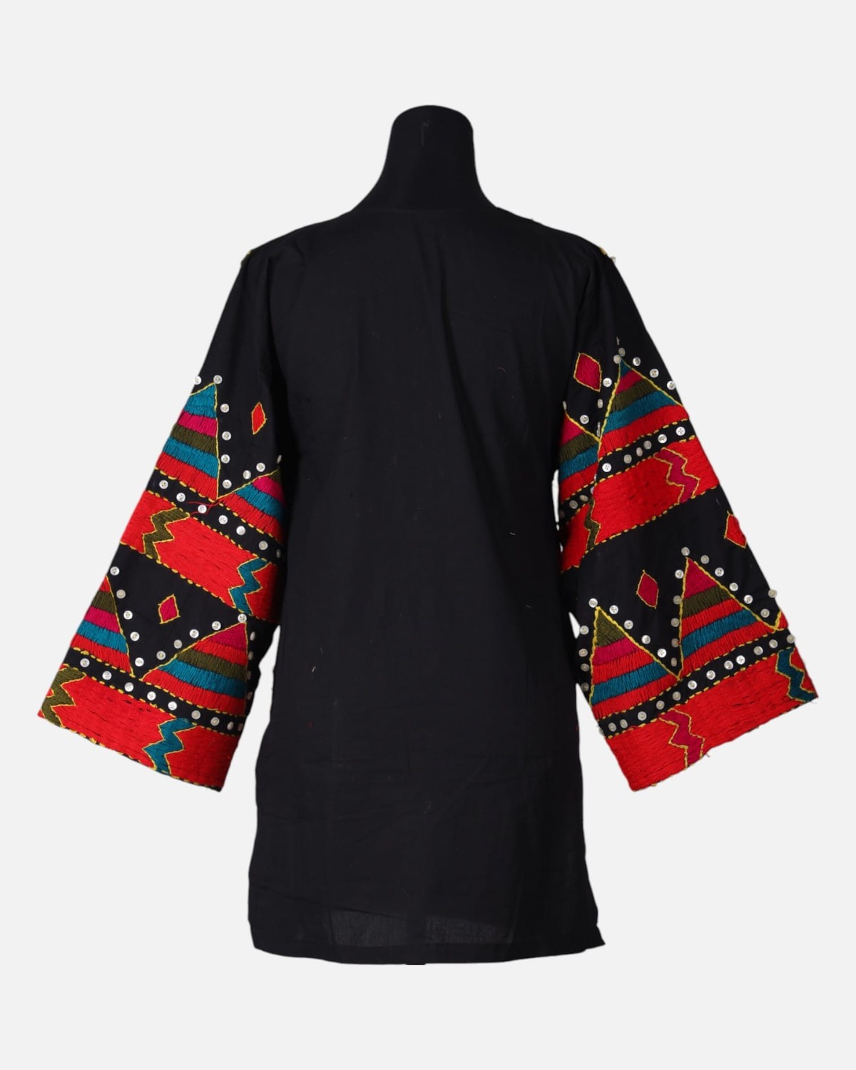 Traditional Nuristani Top 3