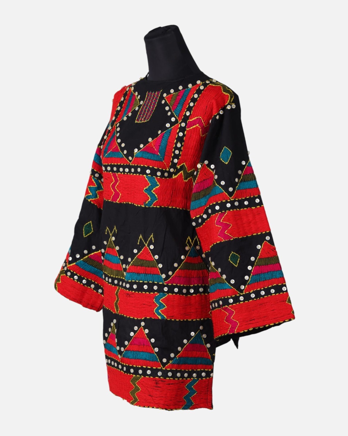 Traditional Nuristani Top 5