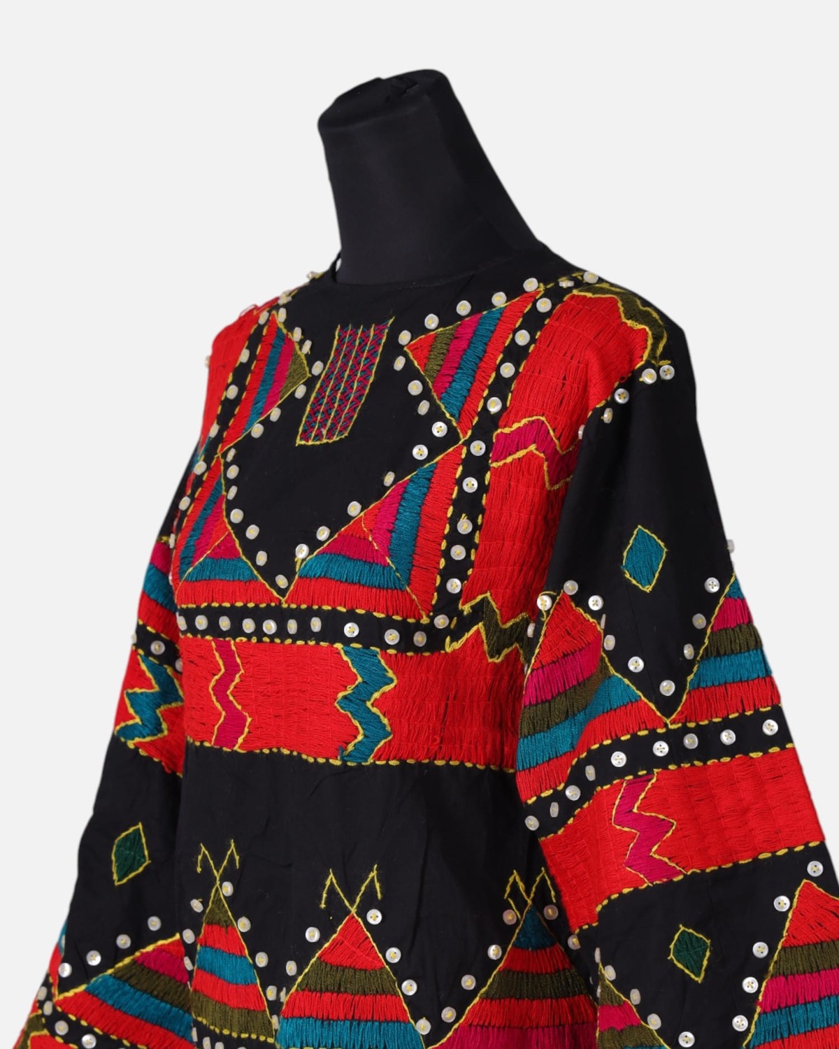 Traditional Nuristani Top 2