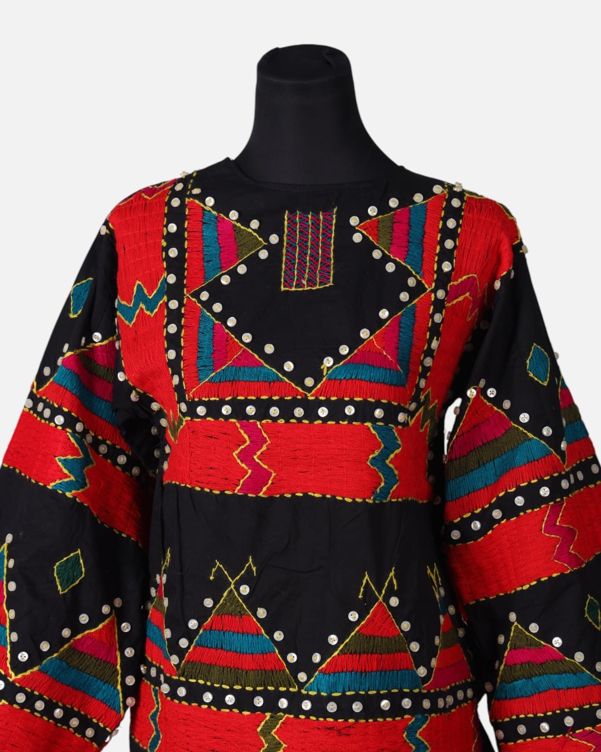 Traditional Nuristani Top 1