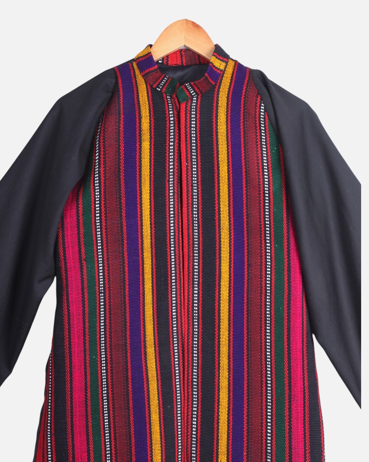 Afghan Handwoven Women’s Kurti Tunic 1
