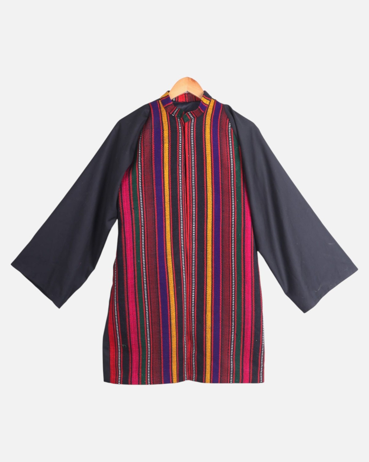 Afghan Handwoven Women’s Kurti Tunic 2