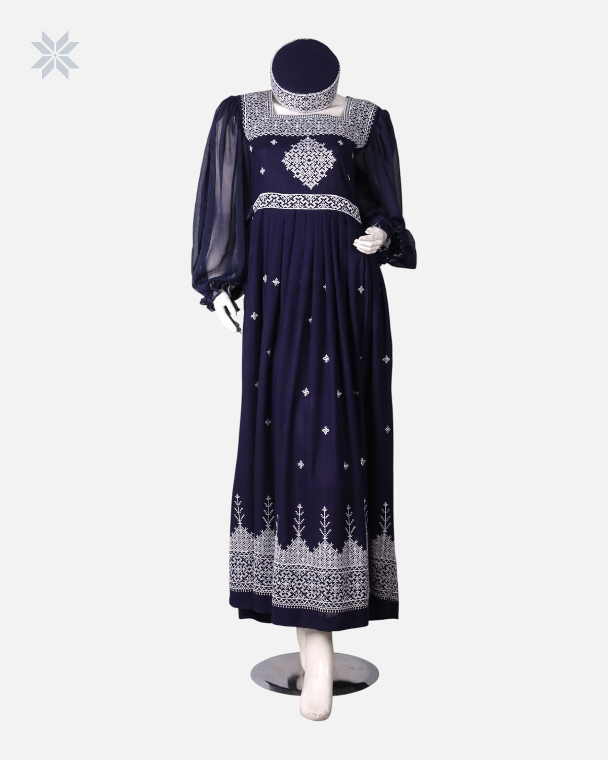 Hazargi dress 7