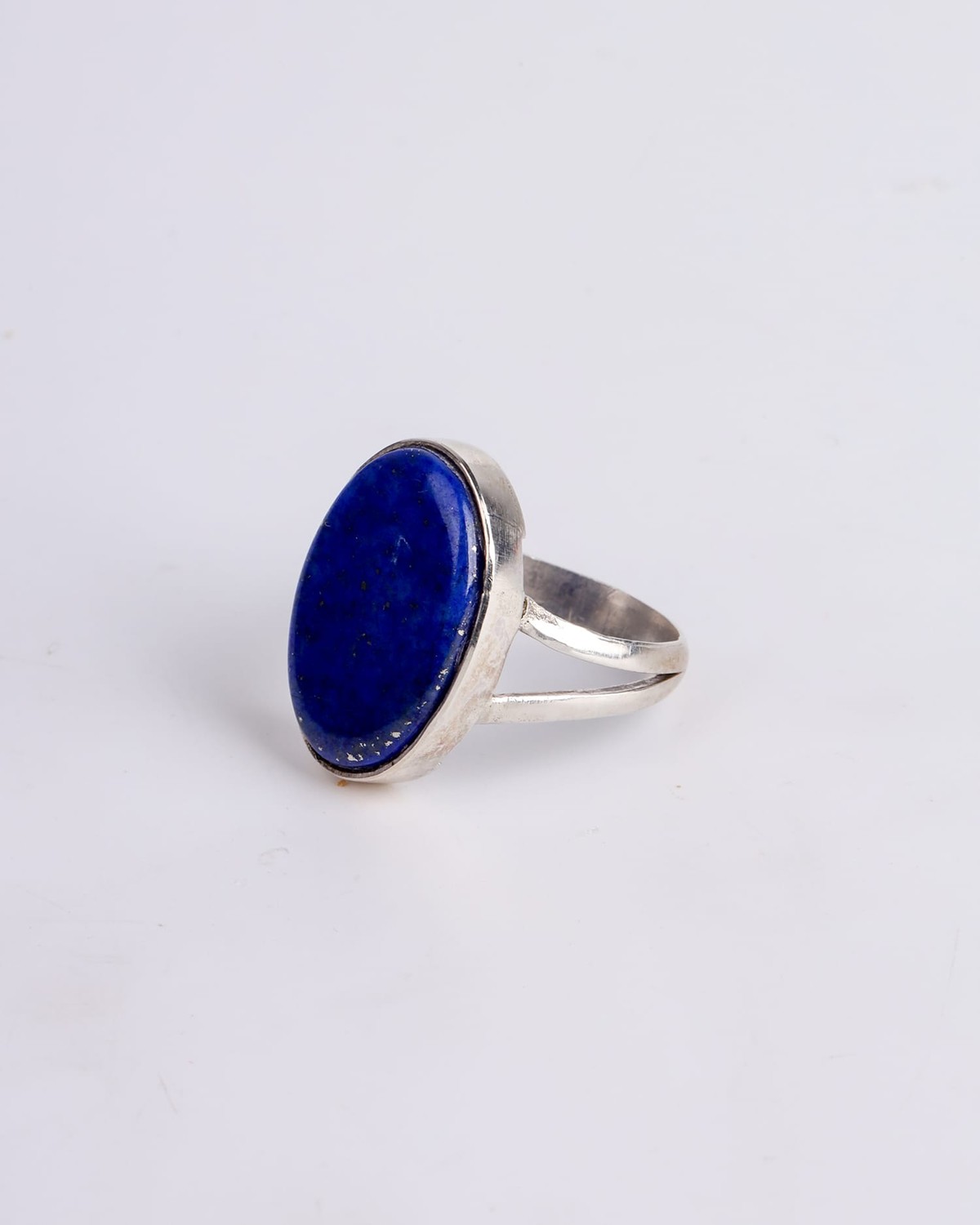 Women’s Lapis Lazuli Ring 4