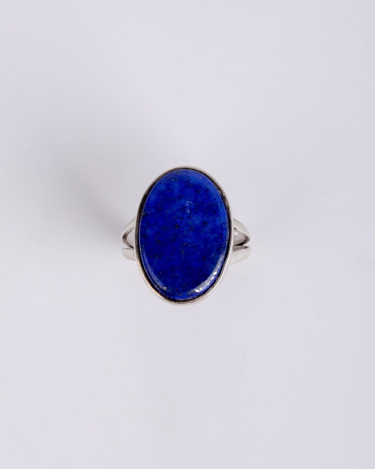 Women’s Lapis Lazuli Ring 1