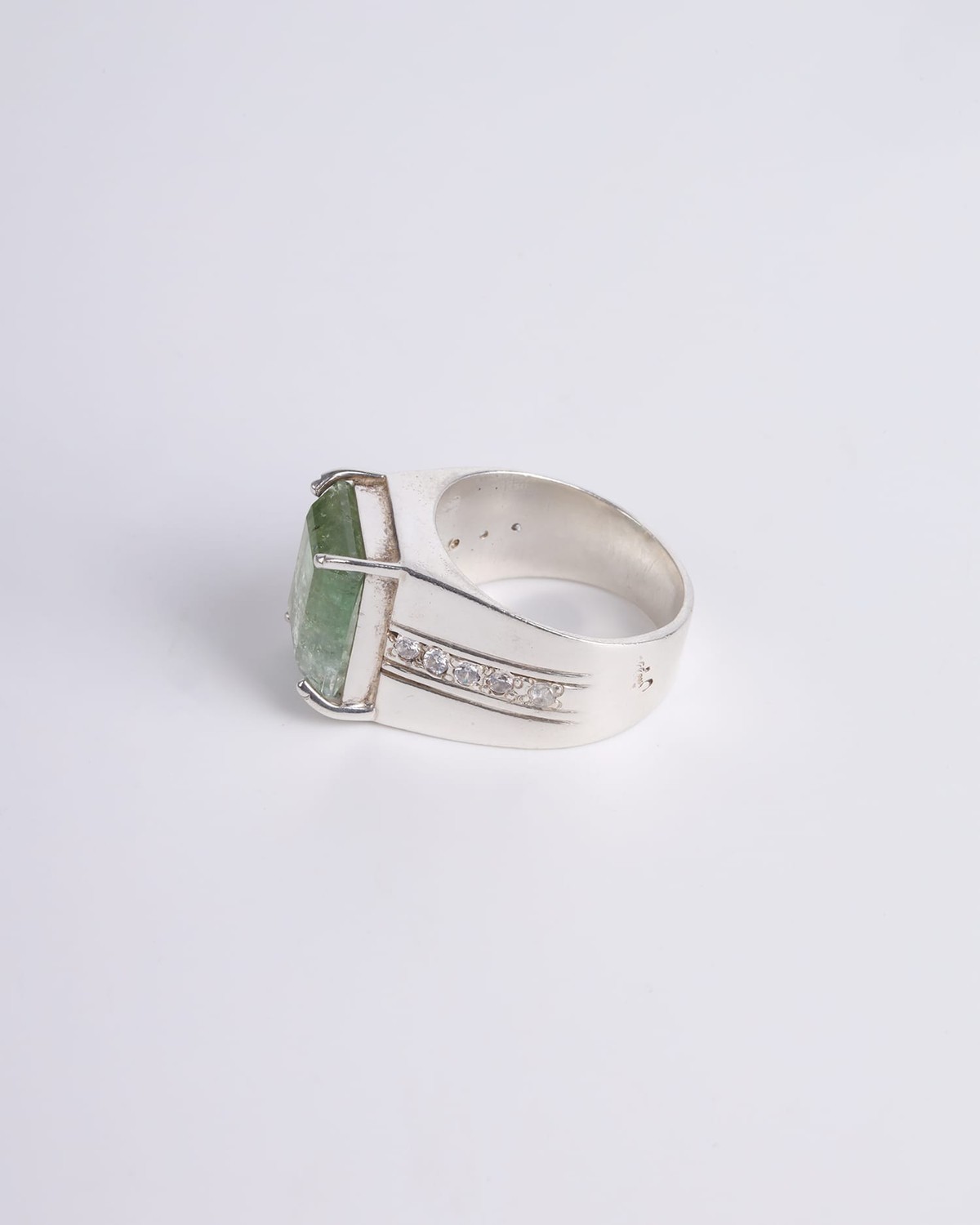 Biroch Kunar Men's Engagement Ring 2