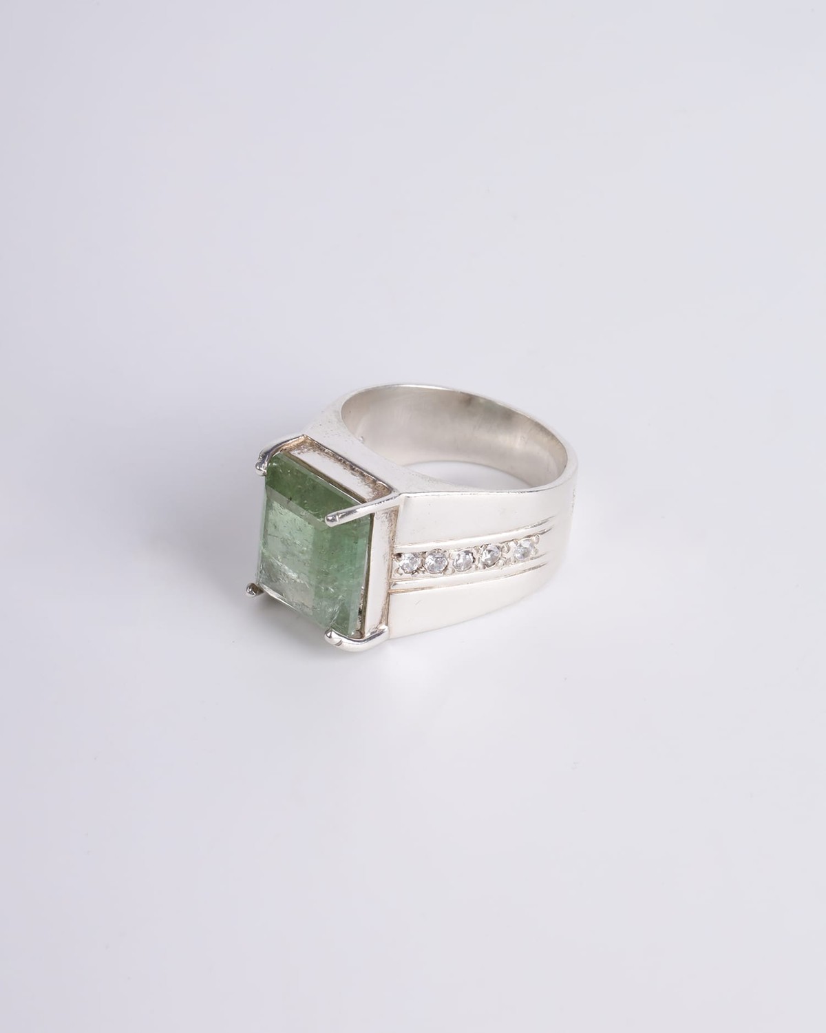 Biroch Kunar Men's Engagement Ring 1