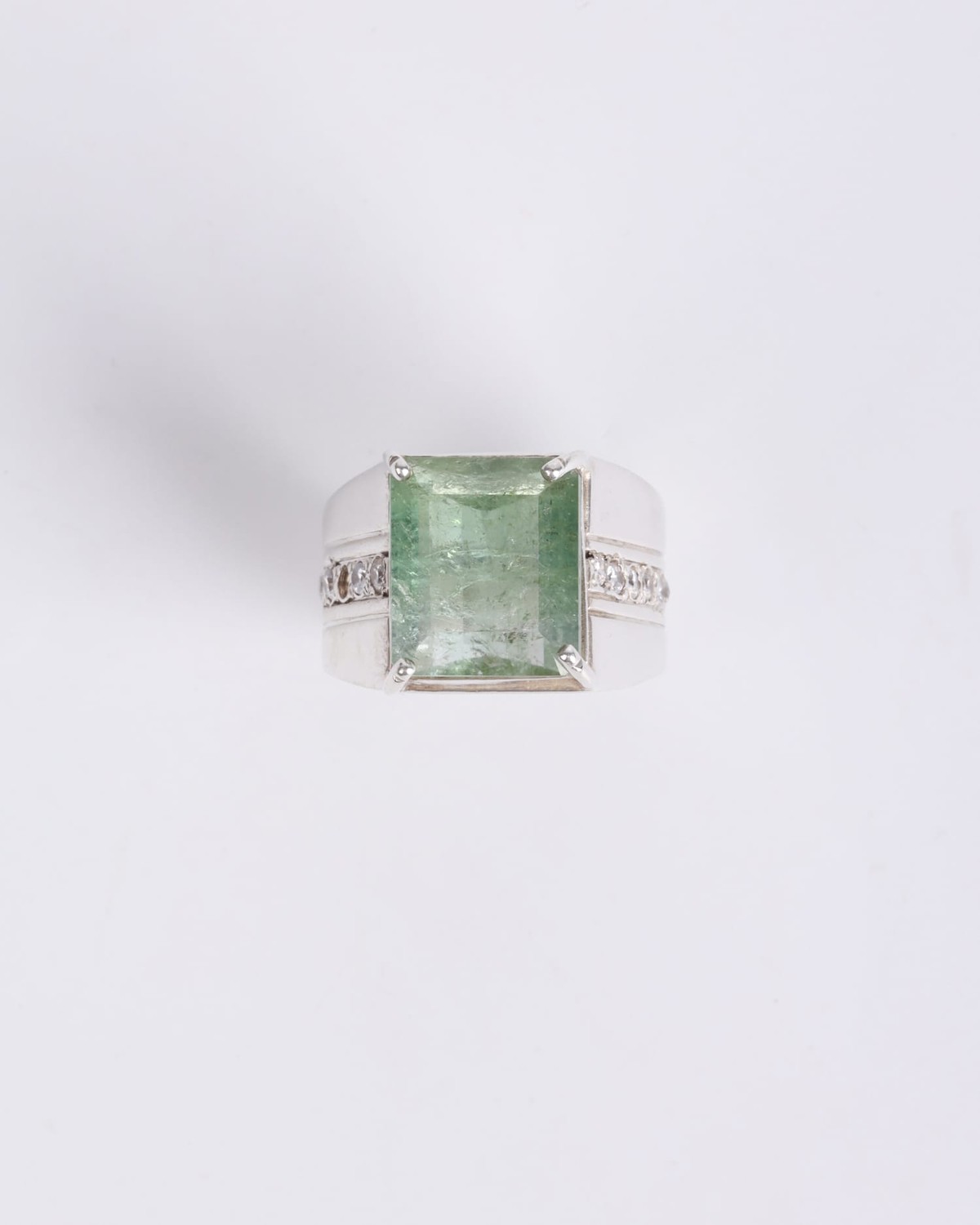 Biroch Kunar Men's Engagement Ring 5