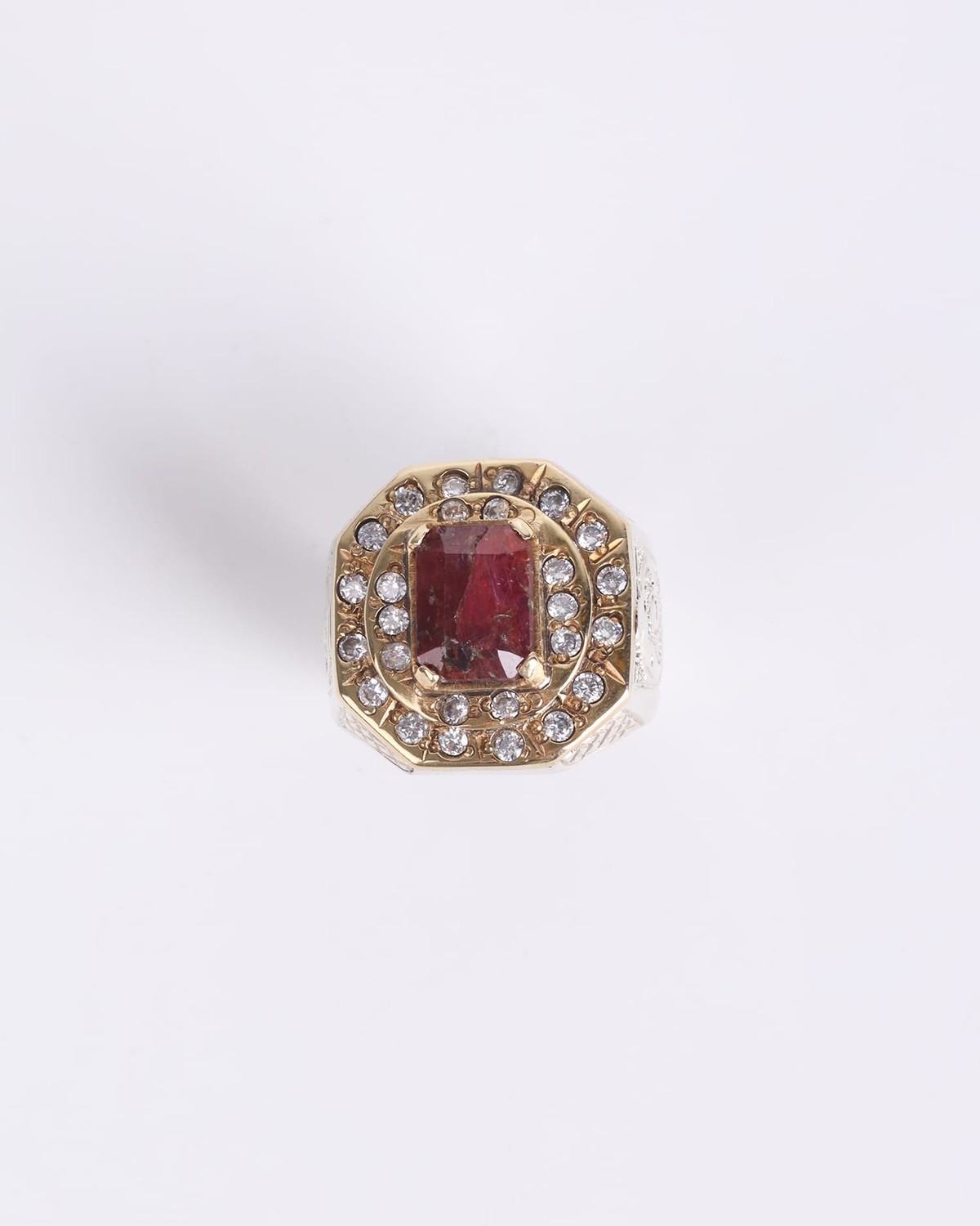 Men's Yakut Jagdalak Ring 5