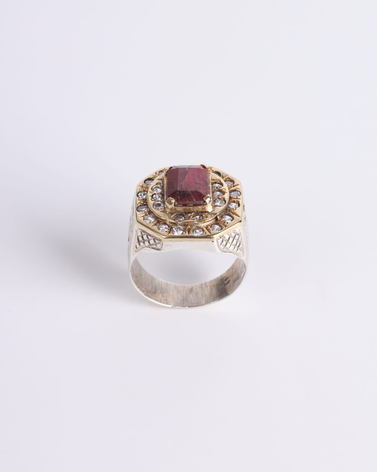 Men's Yakut Jagdalak Ring 4