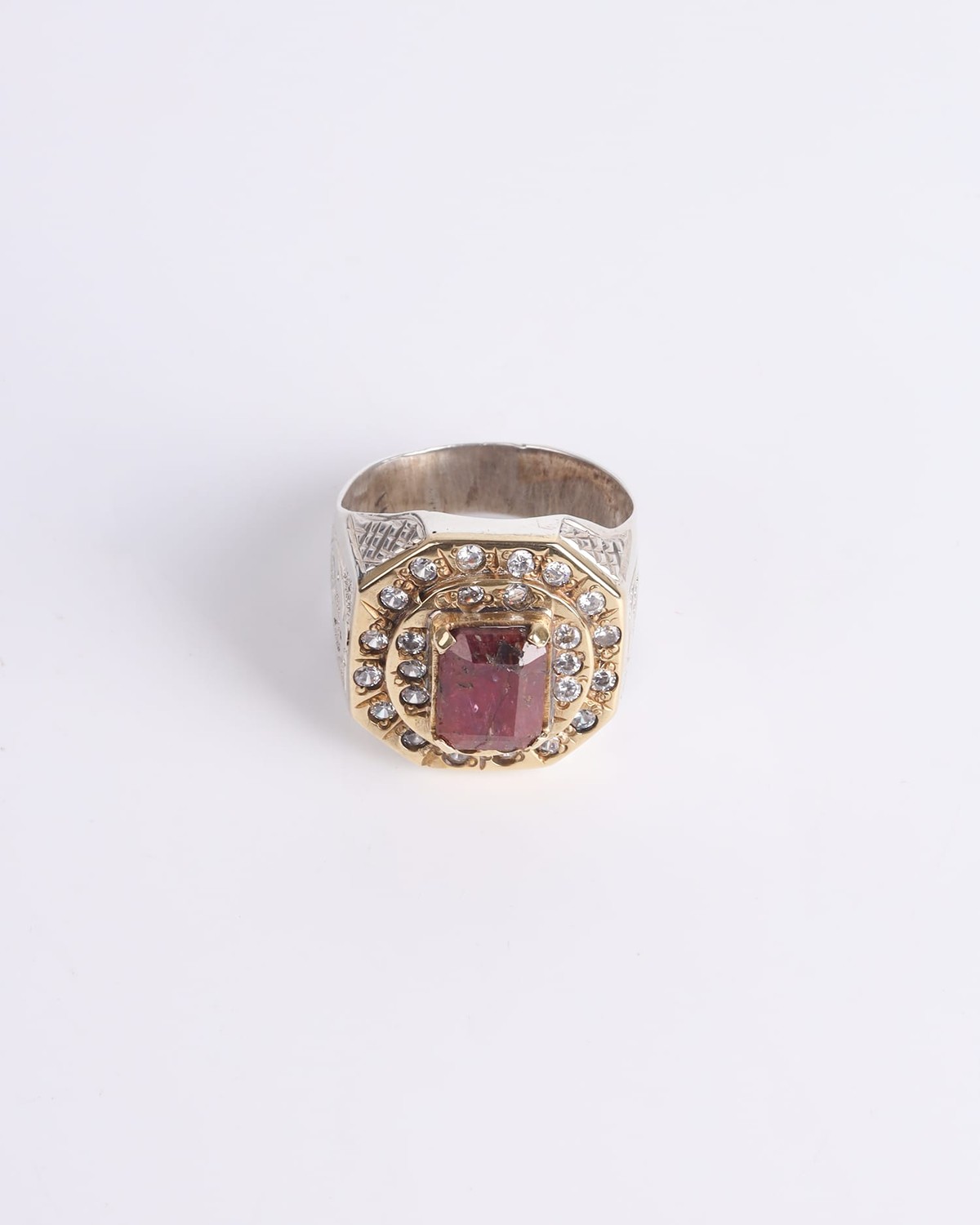 Men's Yakut Jagdalak Ring 3