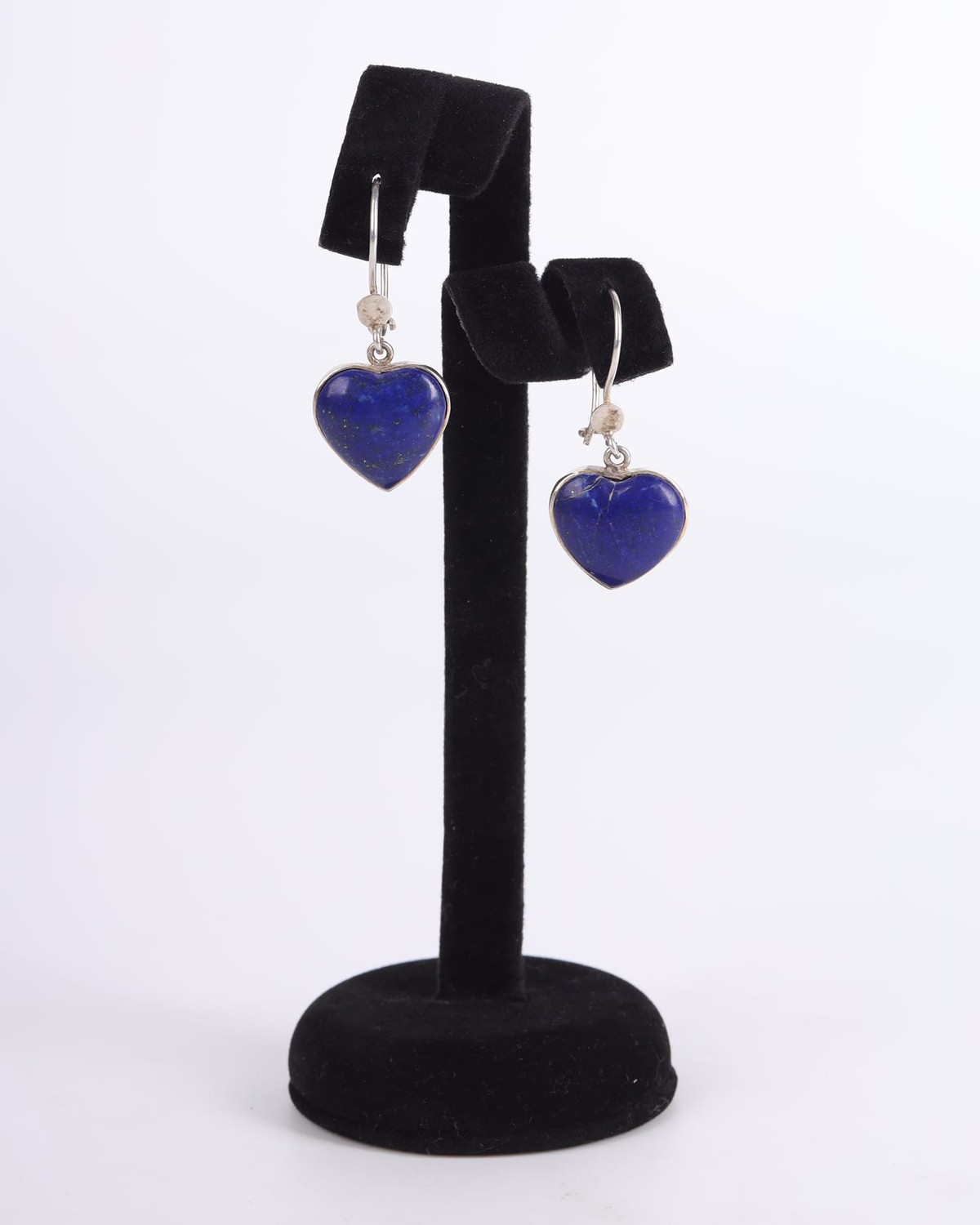Women’s Heart Lapis Lazuli Set 4