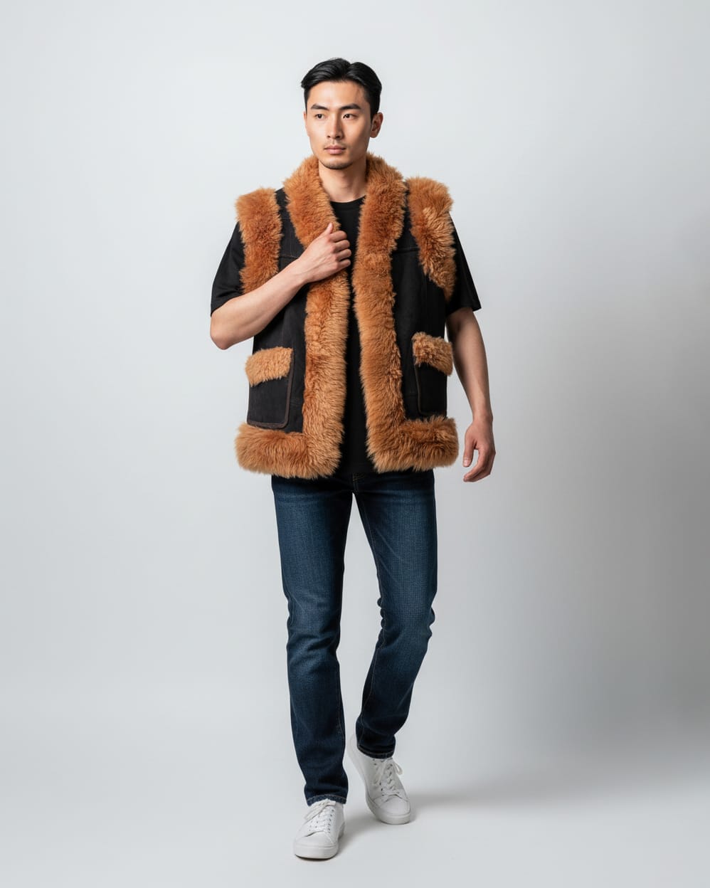 Warm & Durable Pustani Vest 3