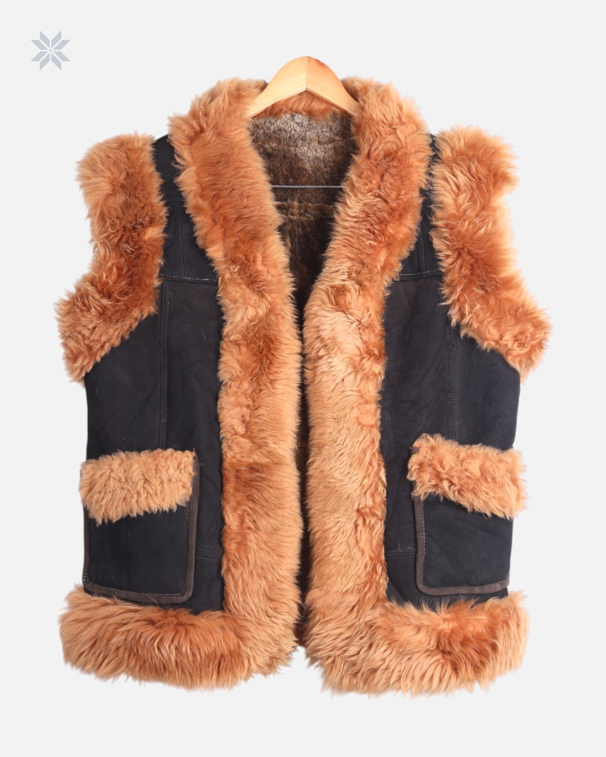 Warm & Durable Pustani Vest 1
