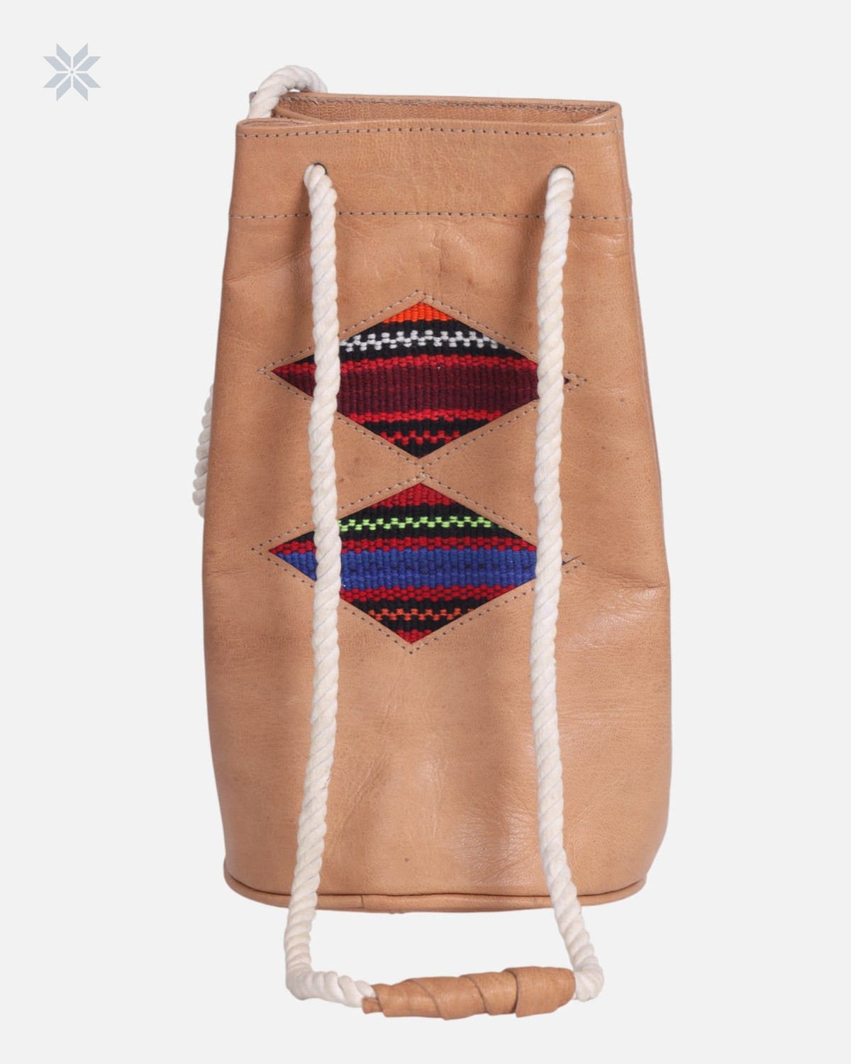 Leather Embroidered Bag Afghan Embroidery 6
