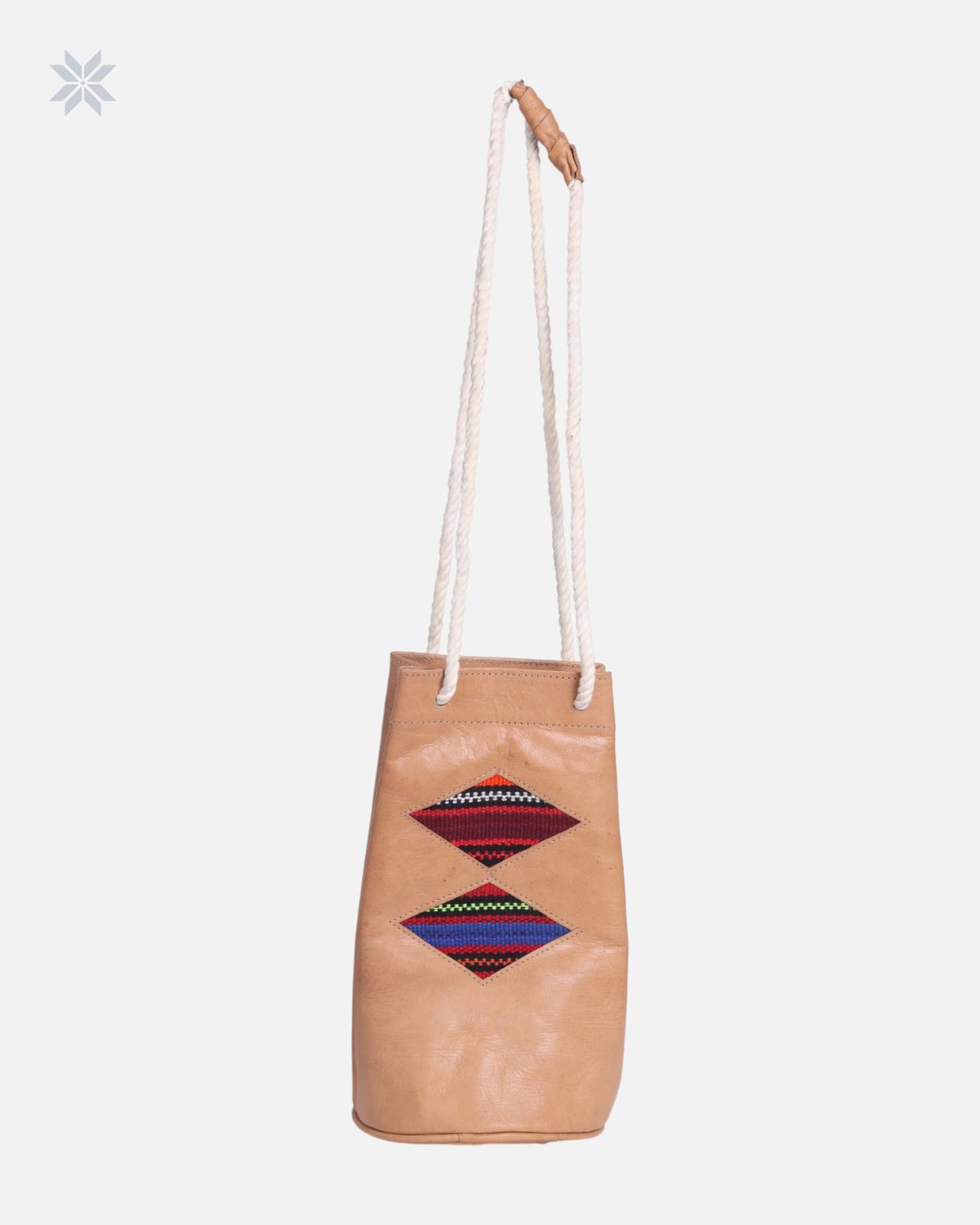 Leather Embroidered Bag Afghan Embroidery 4