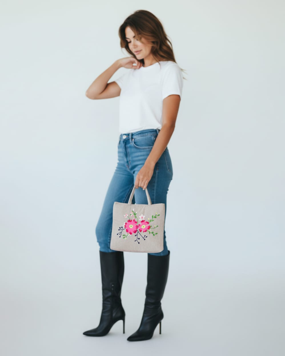 Laptop Tote Bag 2