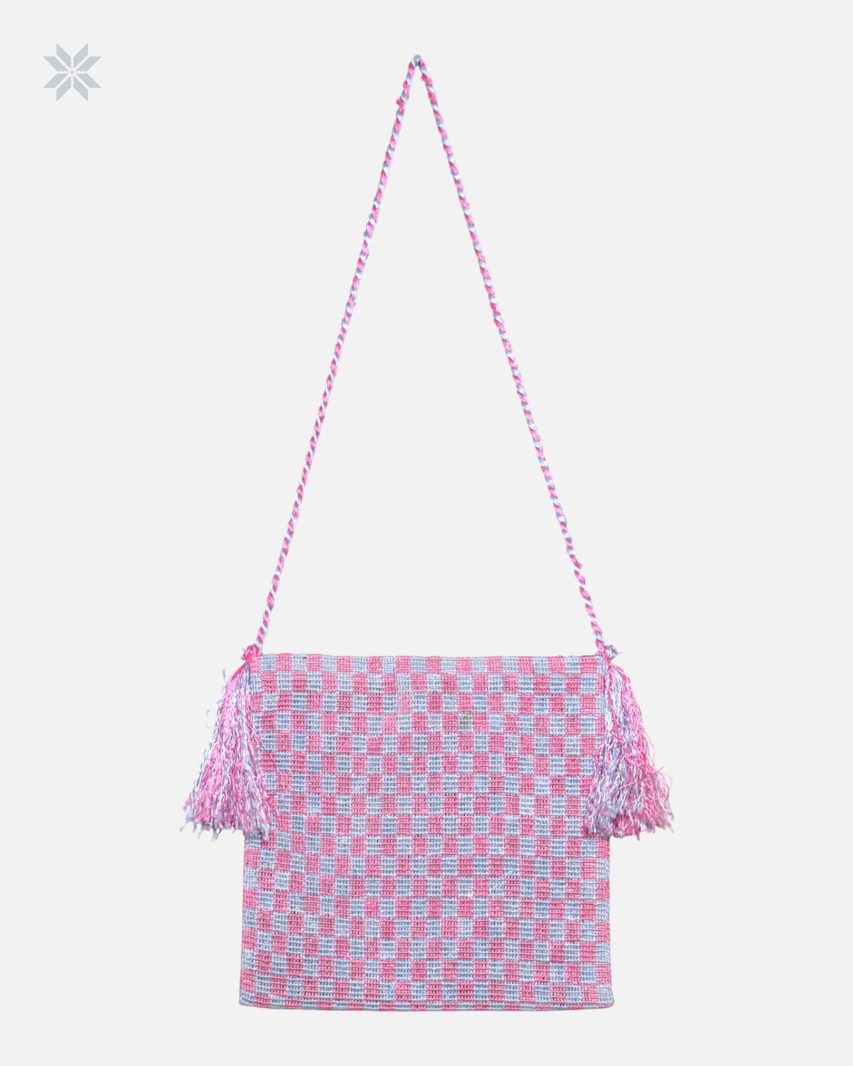 Handmade Pattern Tote Bag 1