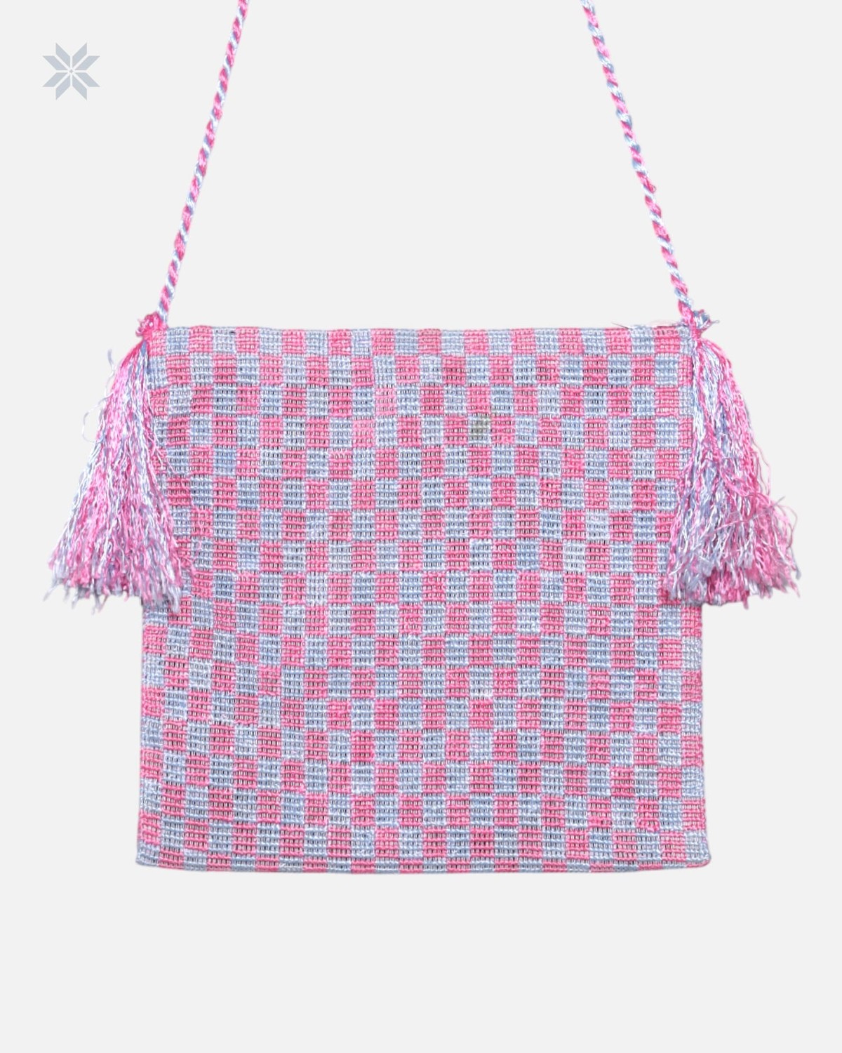 Handmade Pattern Tote Bag 2