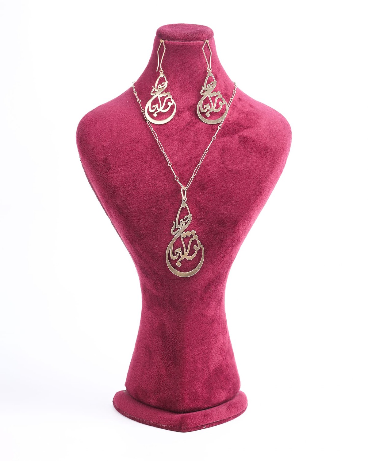 Sentimental Quartz Jewelry Set 3