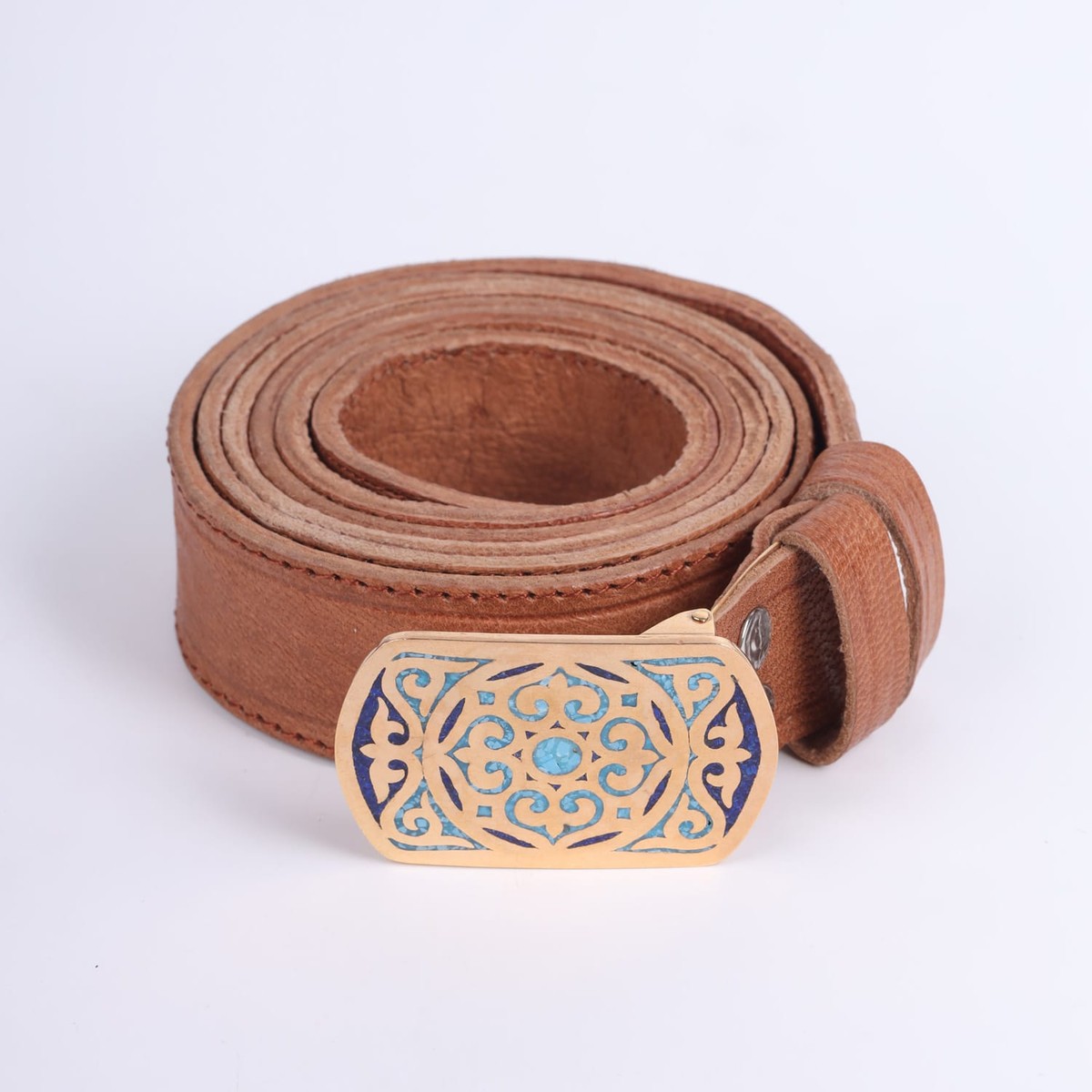 Elegant Leather Belt for Men 6