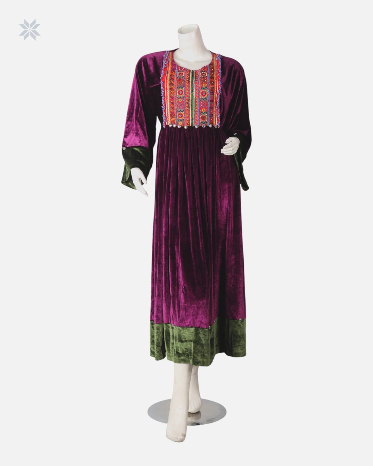 Colorful Embroidery for Parties 2