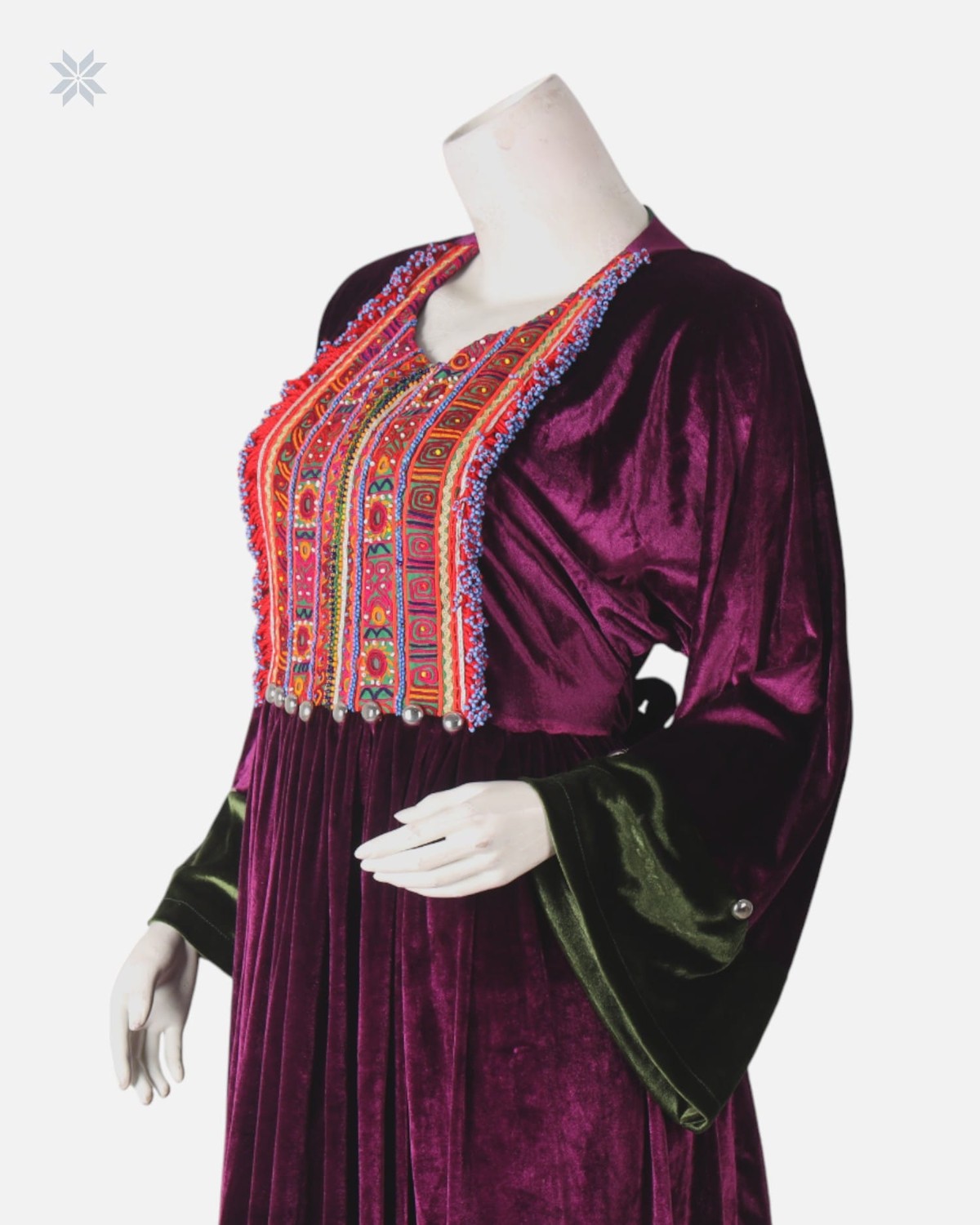 Colorful Embroidery for Parties 7