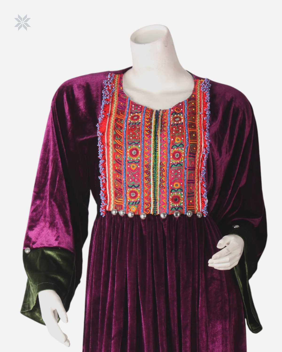 Colorful Embroidery for Parties 8