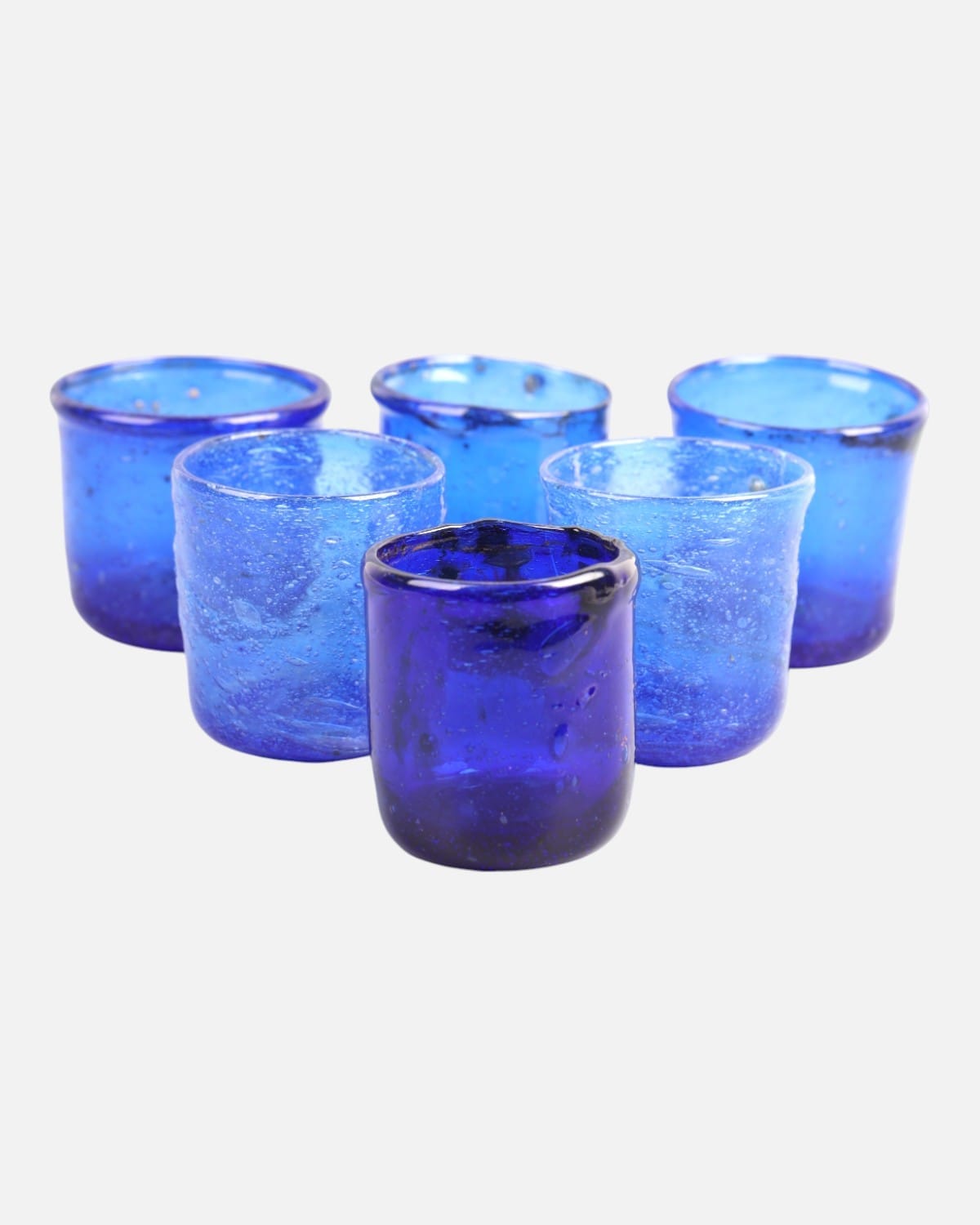 4-Piece Mini Glass Set, Small Shot Glasses 2