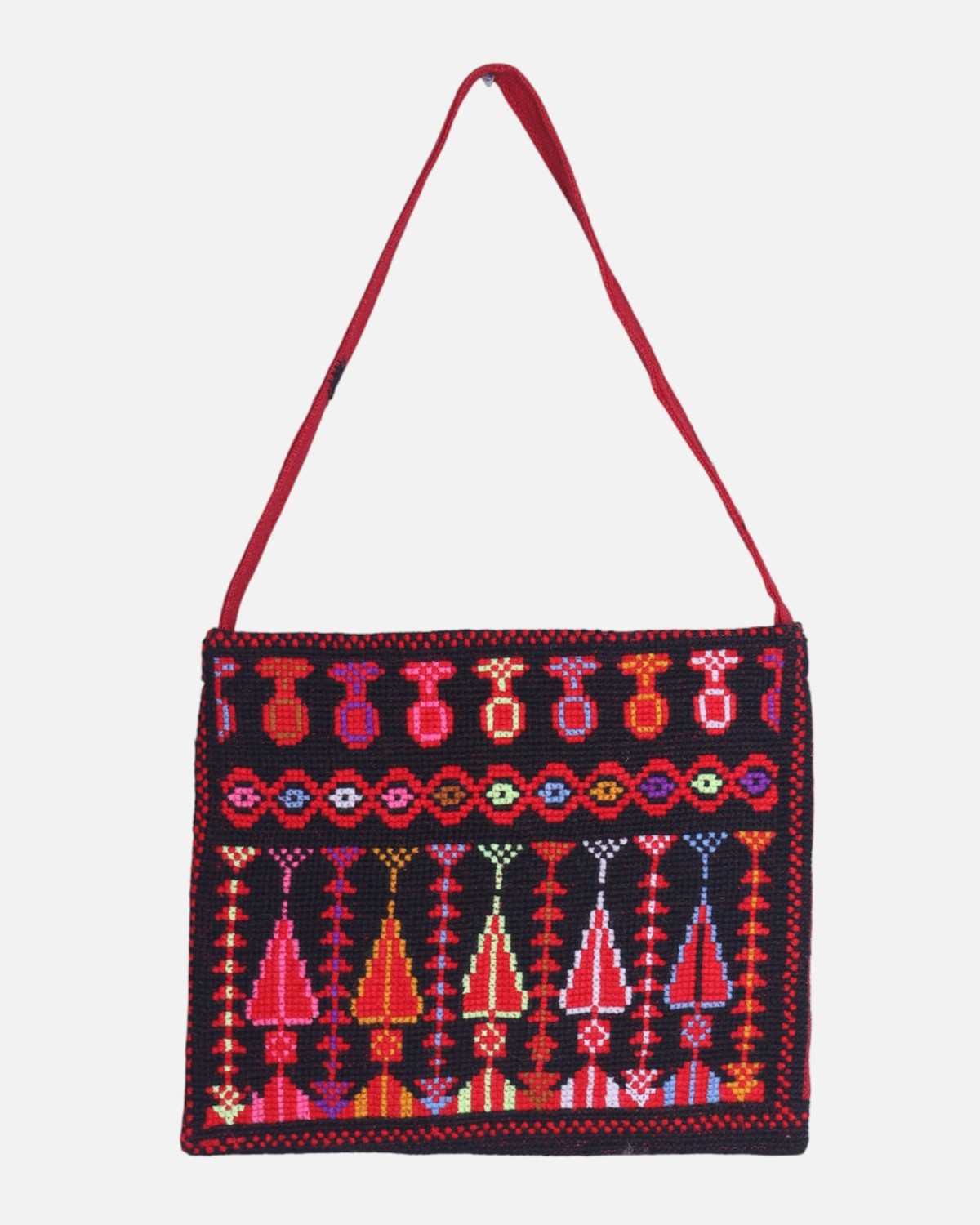 Authentic Handcrafted Afghan Bag 1
